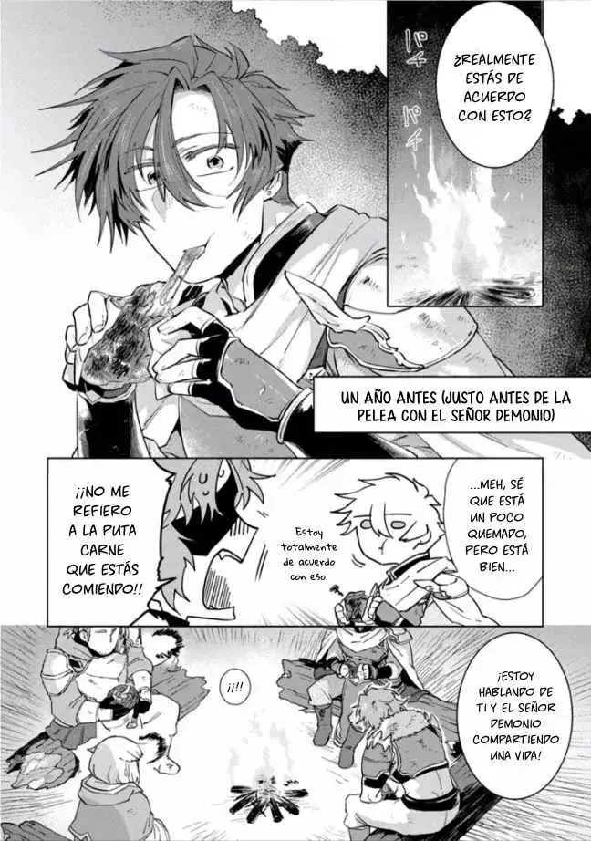 Maou-sama wa Yuusha no Ken de Midaretai (2022) - Capítulo 4 - Página 6 - LectorTMOo