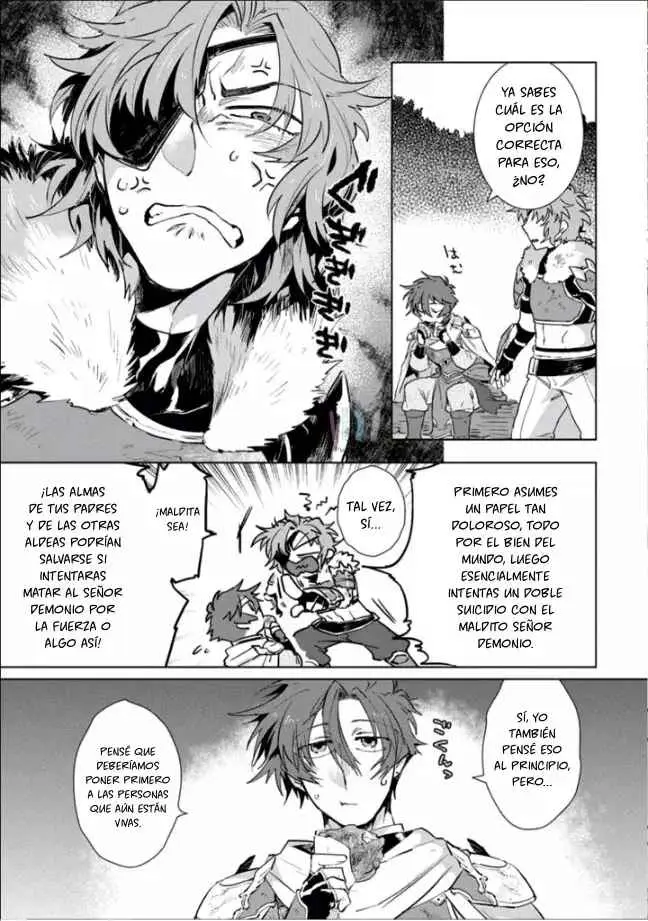 Maou-sama wa Yuusha no Ken de Midaretai (2022) - Capítulo 4 - Página 7 - LectorTMOo