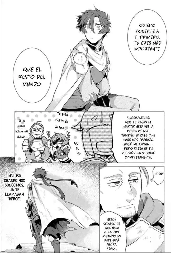 Maou-sama wa Yuusha no Ken de Midaretai (2022) - Capítulo 4 - Página 8 - LectorTMOo