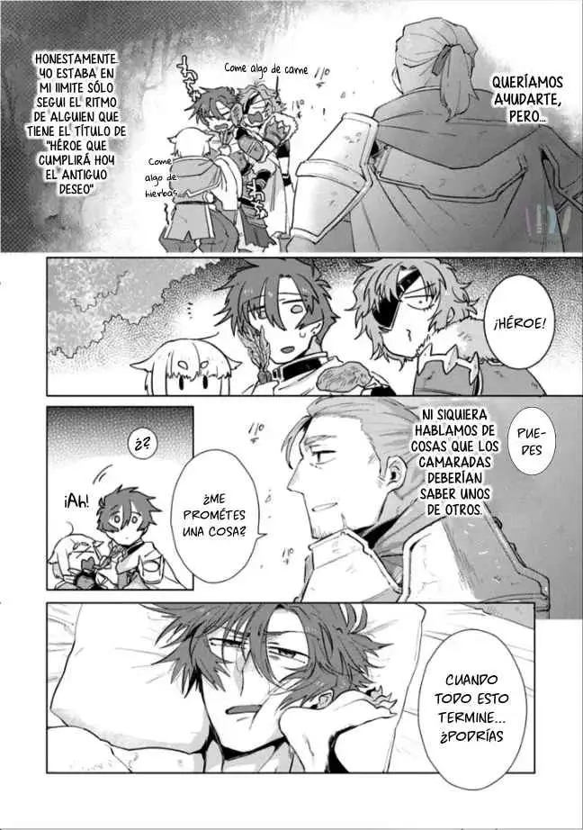 Maou-sama wa Yuusha no Ken de Midaretai (2022) - Capítulo 4 - Página 9 - LectorTMOo