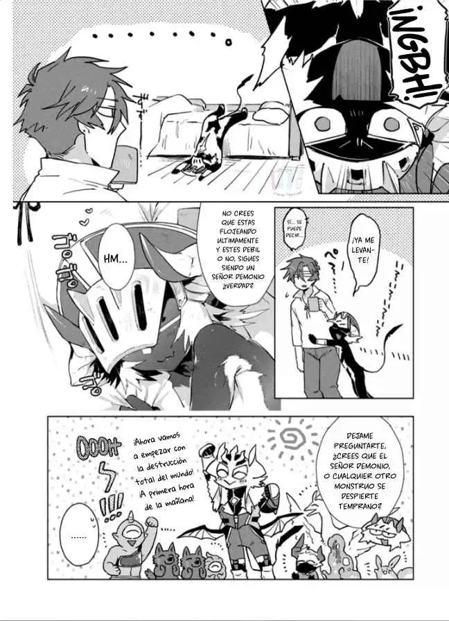 Maou-sama wa Yuusha no Ken de Midaretai (2022) - Capítulo 4 - Página 11 - LectorTMOo