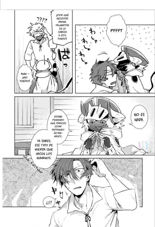 Maou-sama wa Yuusha no Ken de Midaretai (2022) - Capítulo 4 - Página 13 - LectorTMOo