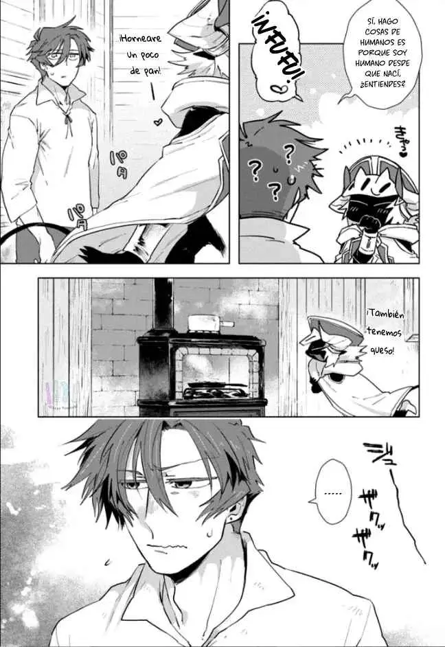 Maou-sama wa Yuusha no Ken de Midaretai (2022) - Capítulo 4 - Página 14 - LectorTMOo