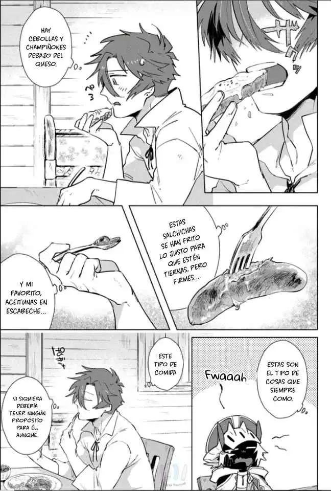 Maou-sama wa Yuusha no Ken de Midaretai (2022) - Capítulo 4 - Página 16 - LectorTMOo