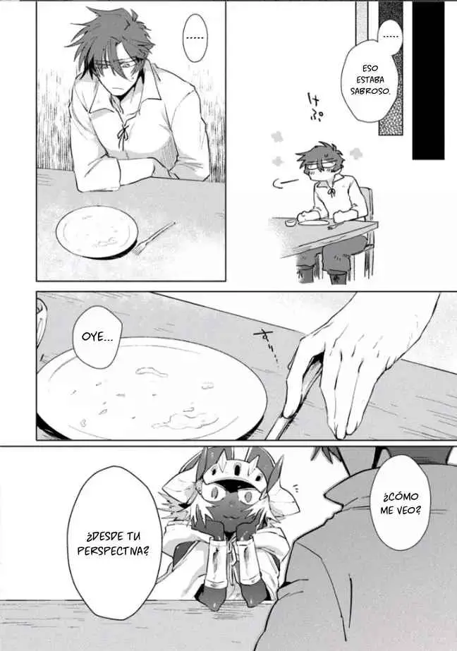 Maou-sama wa Yuusha no Ken de Midaretai (2022) - Capítulo 4 - Página 17 - LectorTMOo