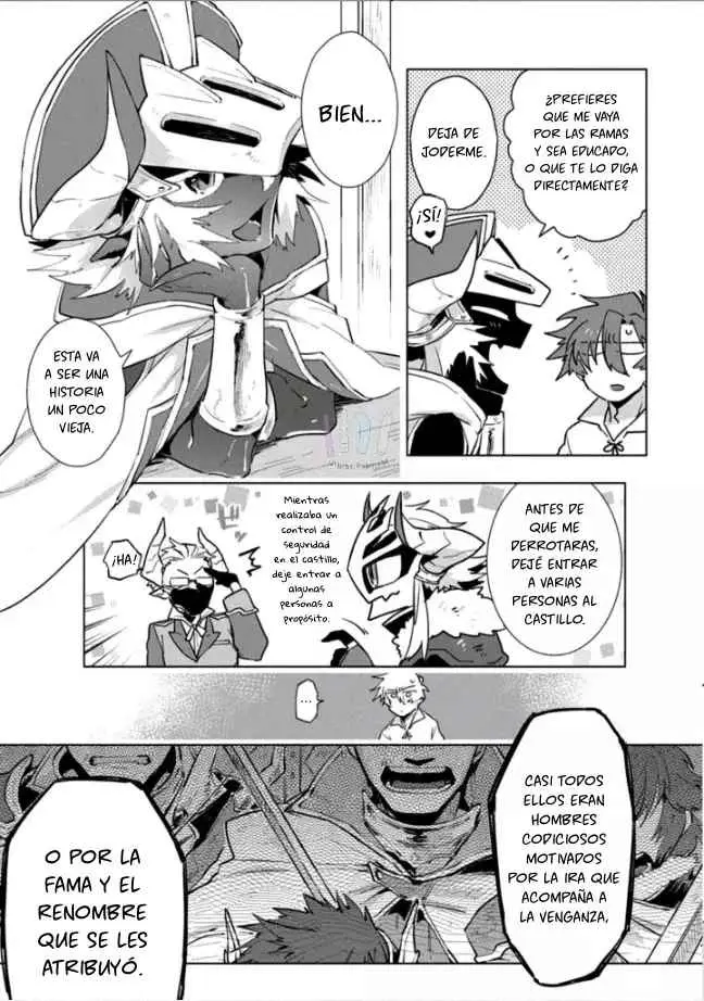 Maou-sama wa Yuusha no Ken de Midaretai (2022) - Capítulo 4 - Página 18 - LectorTMOo