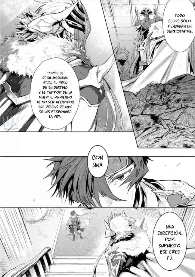 Maou-sama wa Yuusha no Ken de Midaretai (2022) - Capítulo 4 - Página 19 - LectorTMOo