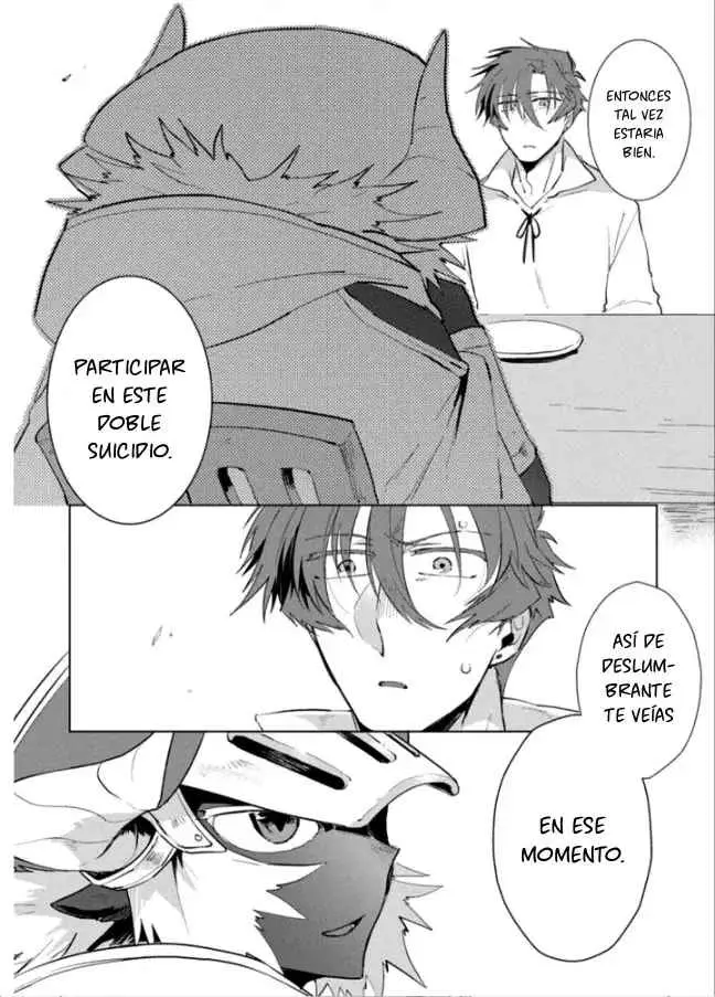 Maou-sama wa Yuusha no Ken de Midaretai (2022) - Capítulo 4 - Página 21 - LectorTMOo