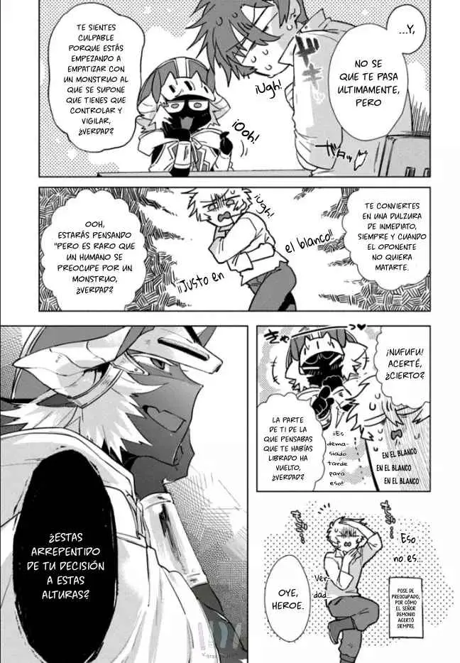 Maou-sama wa Yuusha no Ken de Midaretai (2022) - Capítulo 4 - Página 22 - LectorTMOo
