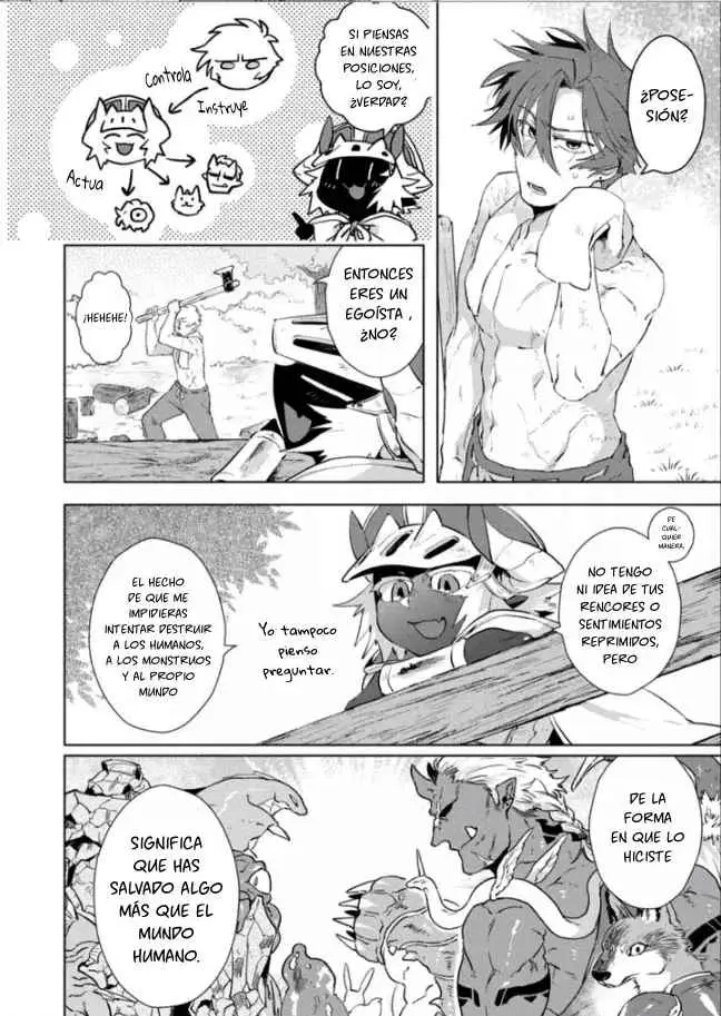 Maou-sama wa Yuusha no Ken de Midaretai (2022) - Capítulo 4 - Página 25 - LectorTMOo