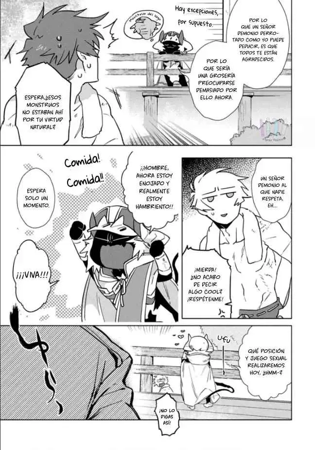 Maou-sama wa Yuusha no Ken de Midaretai (2022) - Capítulo 4 - Página 26 - LectorTMOo