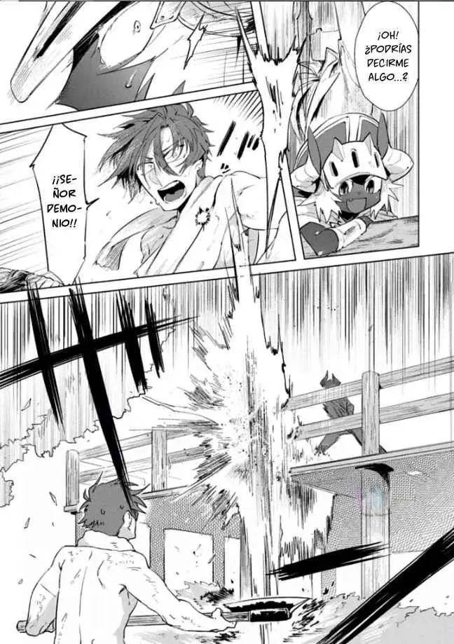 Maou-sama wa Yuusha no Ken de Midaretai (2022) - Capítulo 4 - Página 27 - LectorTMOo