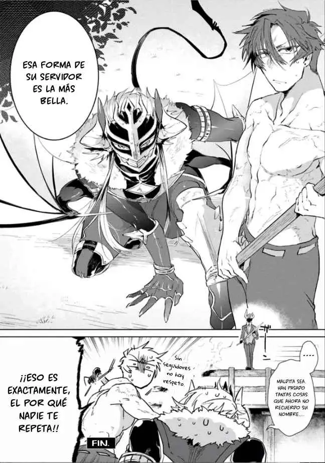 Maou-sama wa Yuusha no Ken de Midaretai (2022) - Capítulo 4 - Página 29 - LectorTMOo