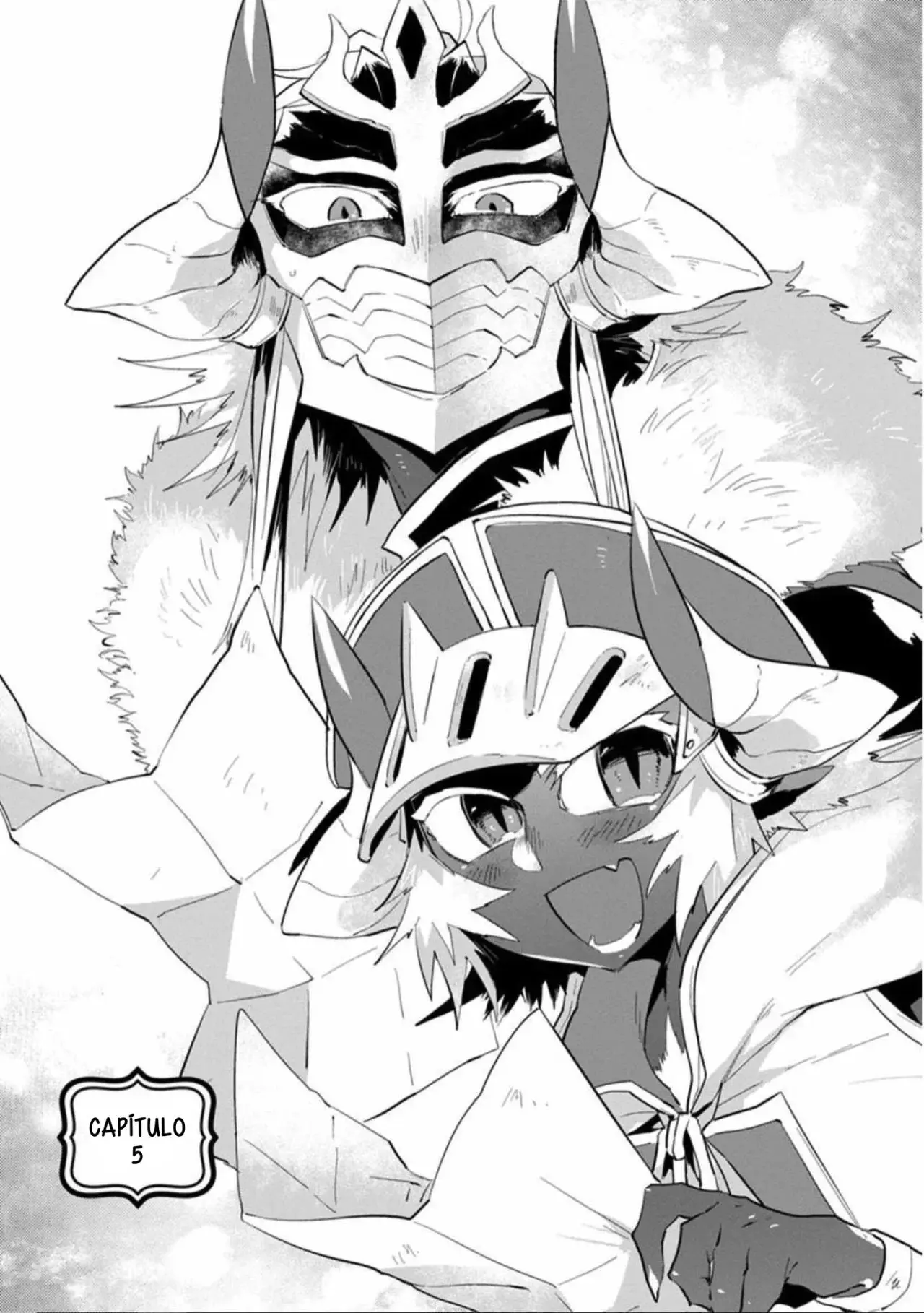 Maou-sama wa Yuusha no Ken de Midaretai (2022) - Capítulo 5 - Página 4 - LectorTMOo