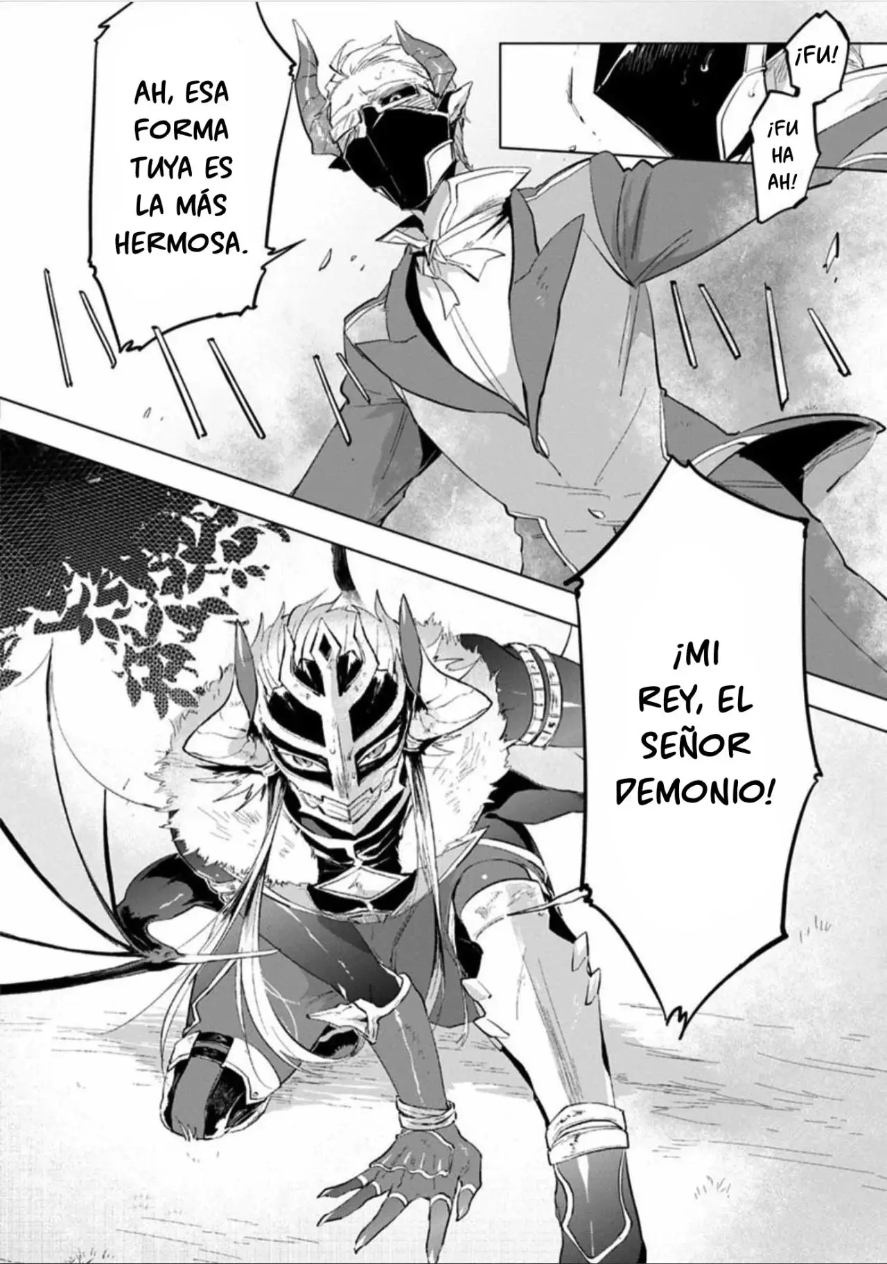 Maou-sama wa Yuusha no Ken de Midaretai (2022) - Capítulo 5 - Página 5 - LectorTMOo