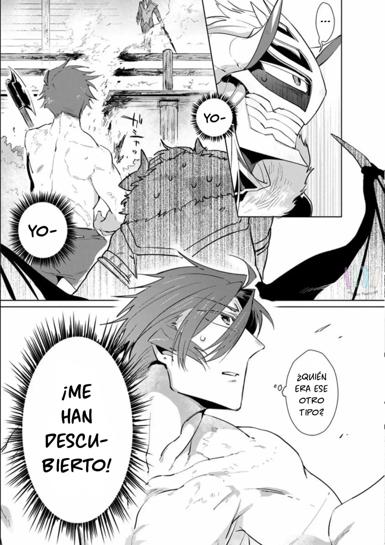 Maou-sama wa Yuusha no Ken de Midaretai (2022) - Capítulo 5 - Página 6 - LectorTMOo