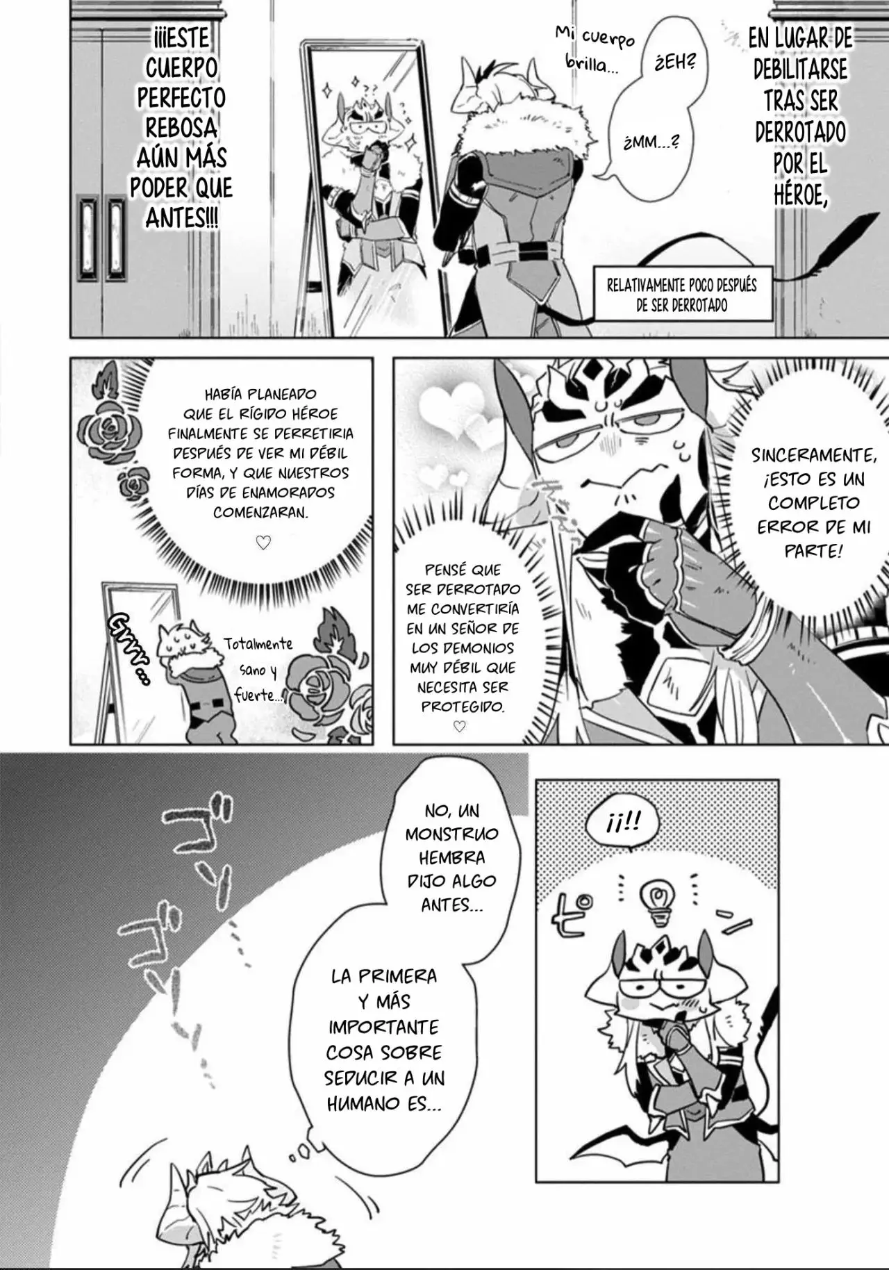 Maou-sama wa Yuusha no Ken de Midaretai (2022) - Capítulo 5 - Página 7 - LectorTMOo