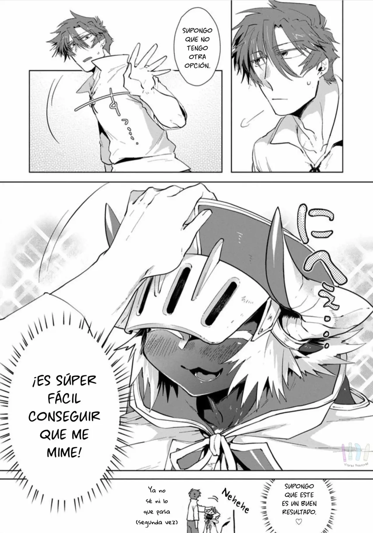 Maou-sama wa Yuusha no Ken de Midaretai (2022) - Capítulo 5 - Página 9 - LectorTMOo