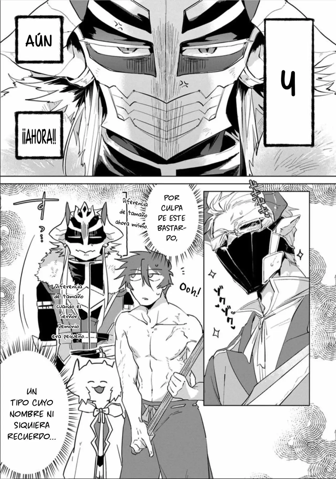 Maou-sama wa Yuusha no Ken de Midaretai (2022) - Capítulo 5 - Página 10 - LectorTMOo