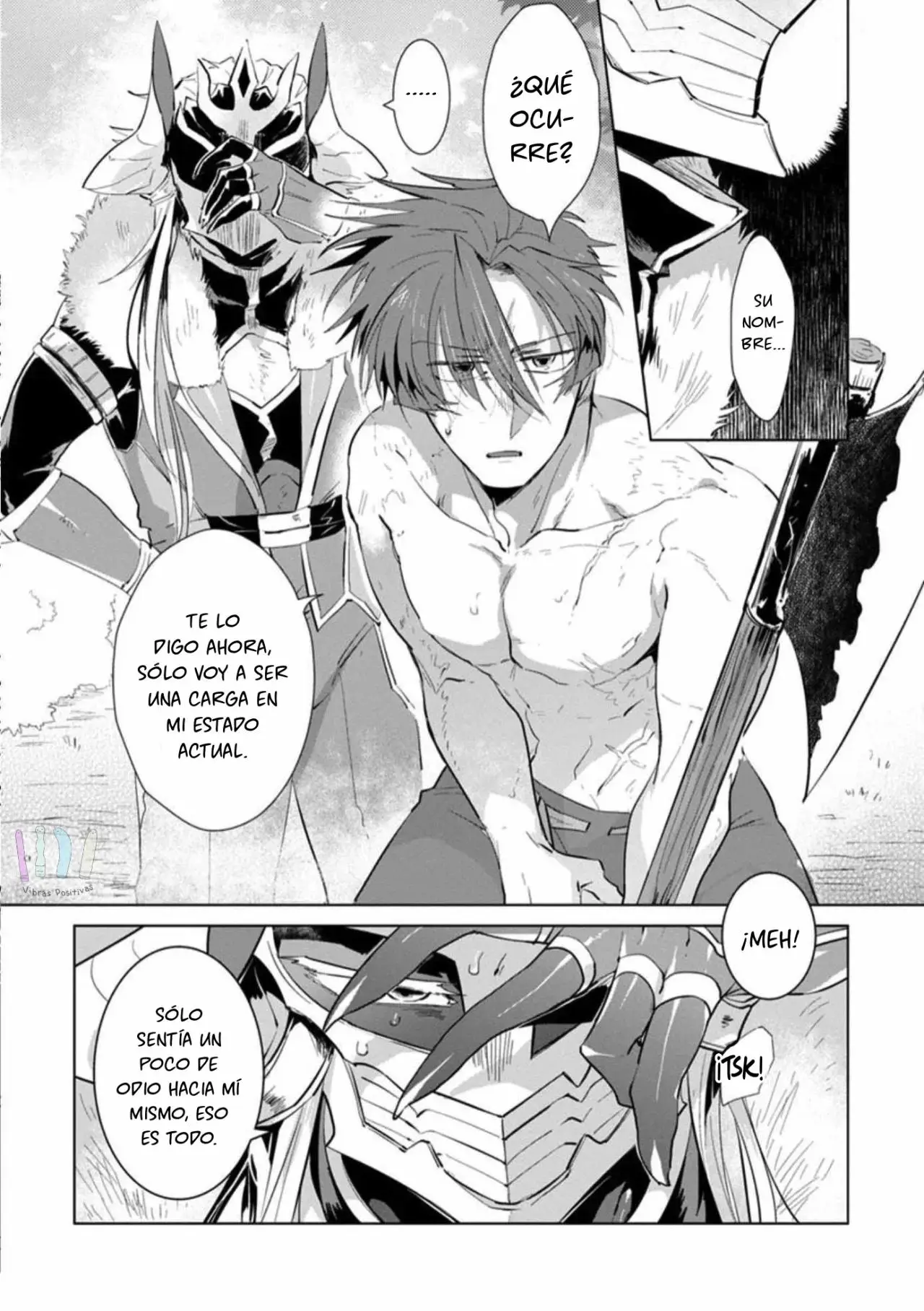 Maou-sama wa Yuusha no Ken de Midaretai (2022) - Capítulo 5 - Página 11 - LectorTMOo