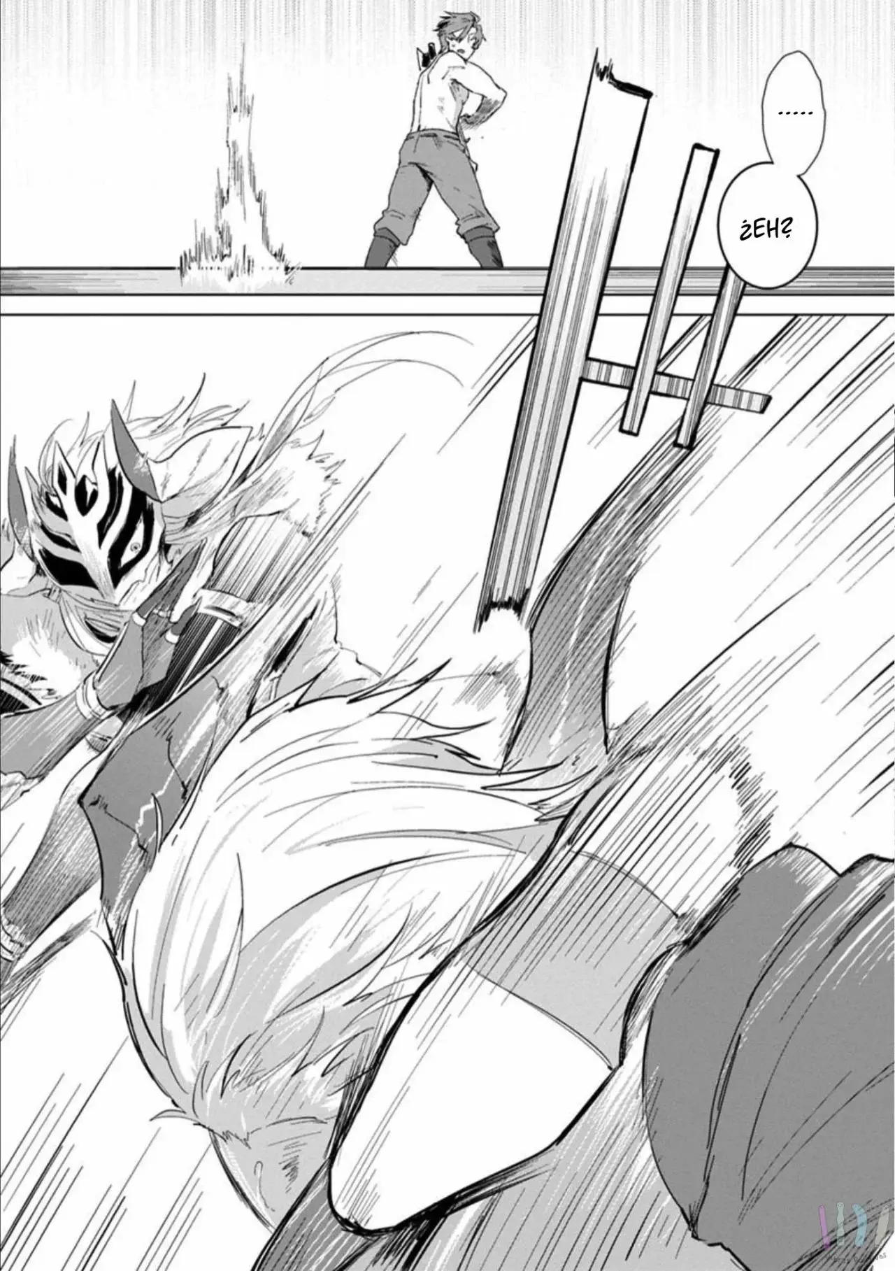 Maou-sama wa Yuusha no Ken de Midaretai (2022) - Capítulo 5 - Página 12 - LectorTMOo