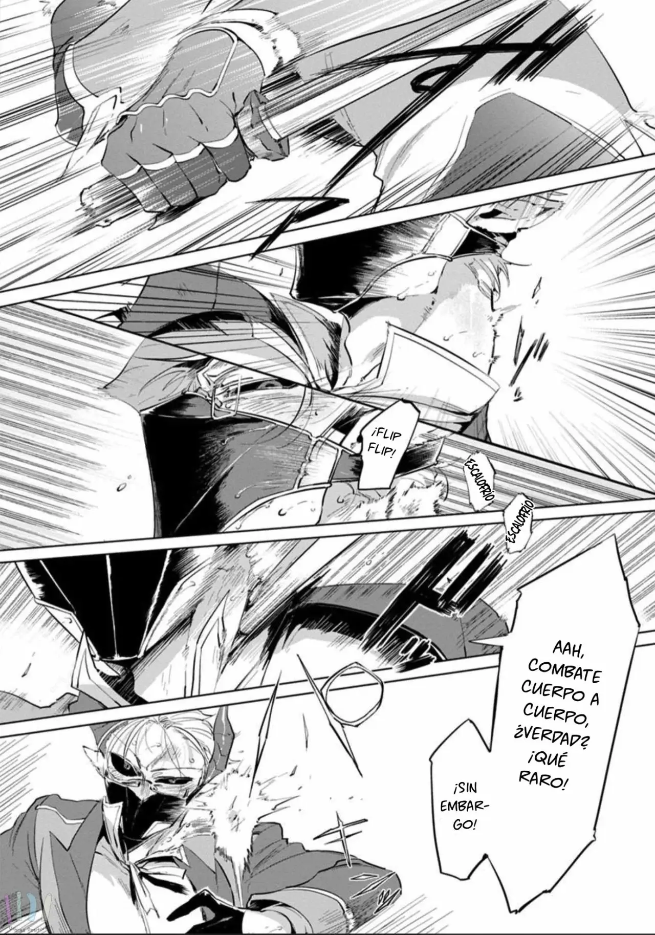 Maou-sama wa Yuusha no Ken de Midaretai (2022) - Capítulo 5 - Página 13 - LectorTMOo