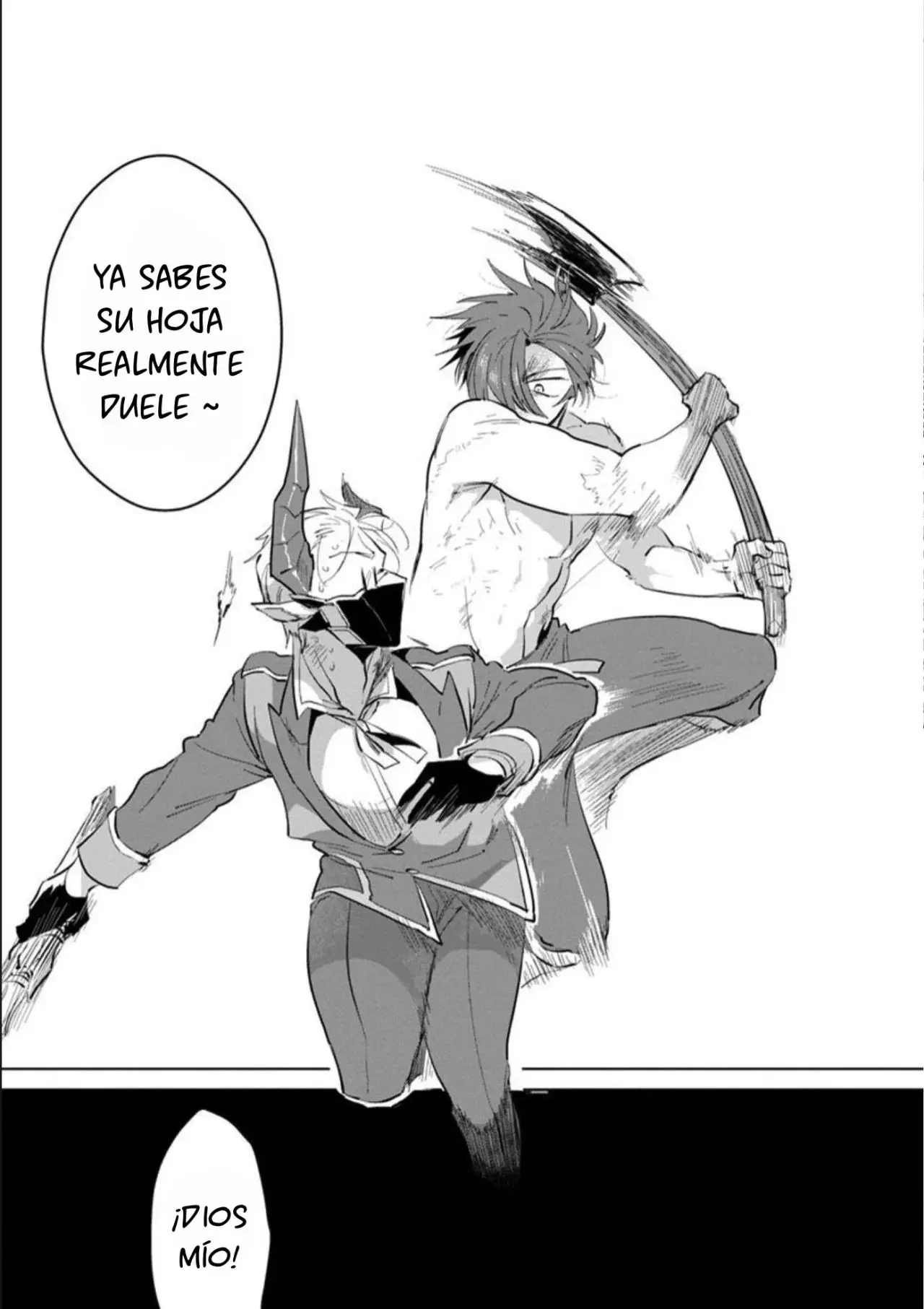 Maou-sama wa Yuusha no Ken de Midaretai (2022) - Capítulo 5 - Página 14 - LectorTMOo