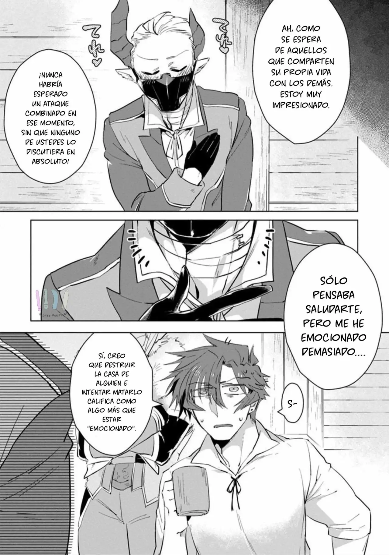 Maou-sama wa Yuusha no Ken de Midaretai (2022) - Capítulo 5 - Página 15 - LectorTMOo