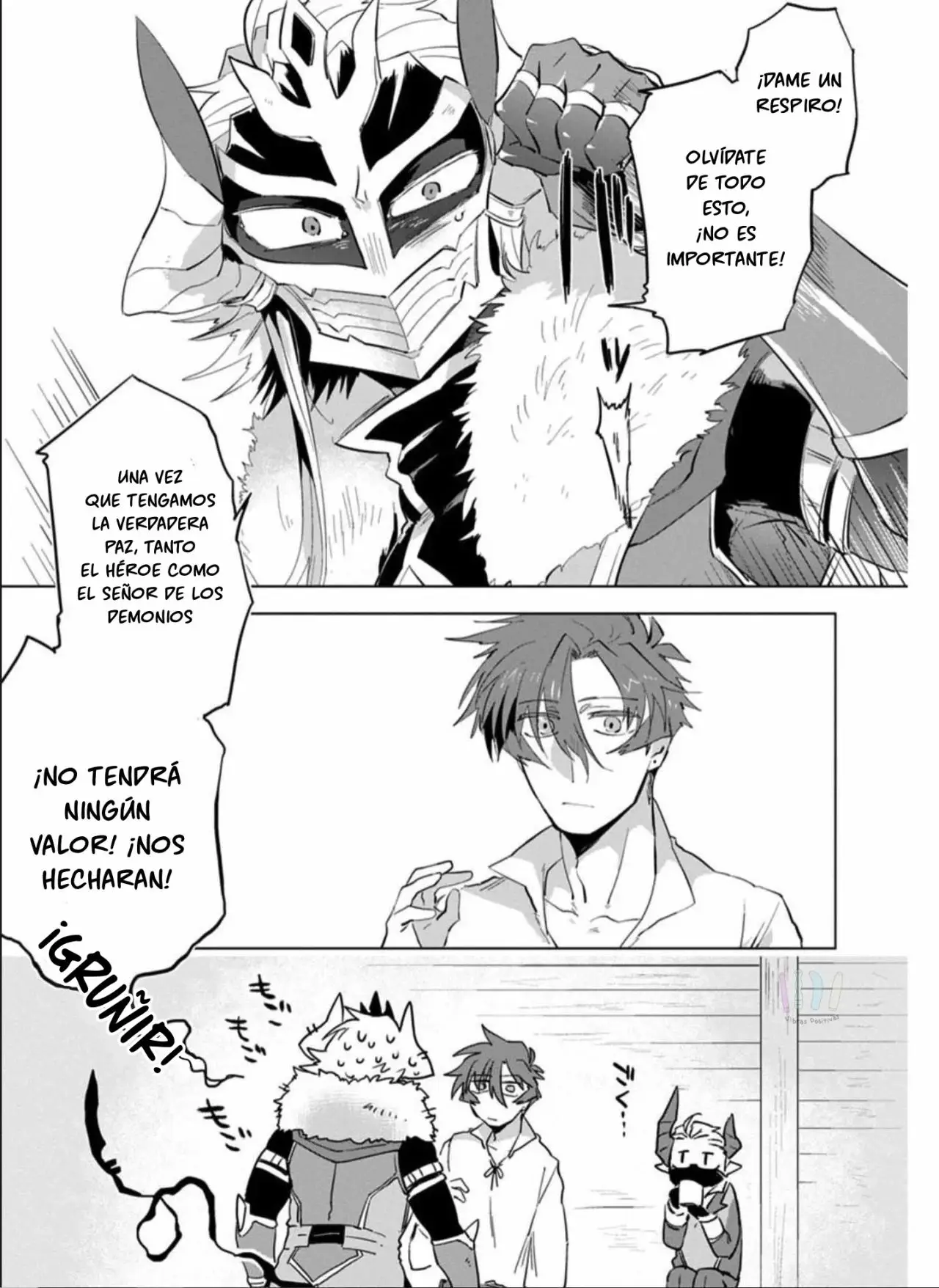Maou-sama wa Yuusha no Ken de Midaretai (2022) - Capítulo 5 - Página 20 - LectorTMOo