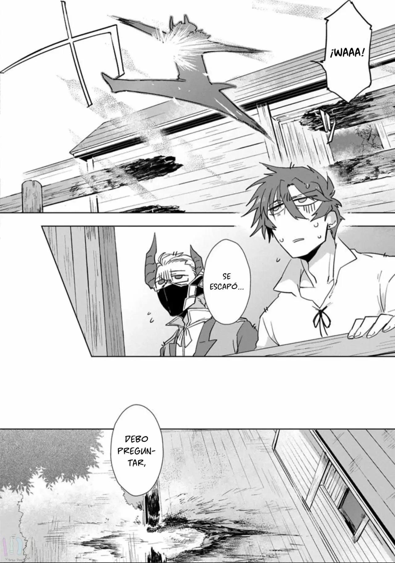 Maou-sama wa Yuusha no Ken de Midaretai (2022) - Capítulo 5 - Página 23 - LectorTMOo