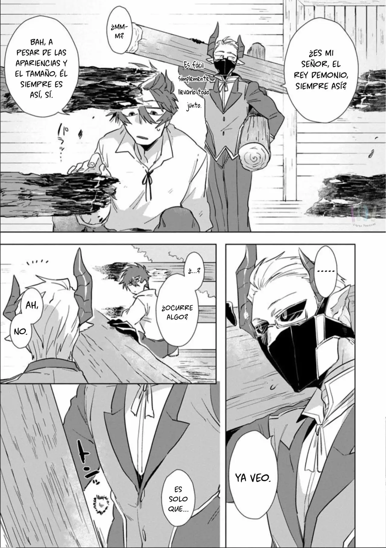 Maou-sama wa Yuusha no Ken de Midaretai (2022) - Capítulo 5 - Página 24 - LectorTMOo