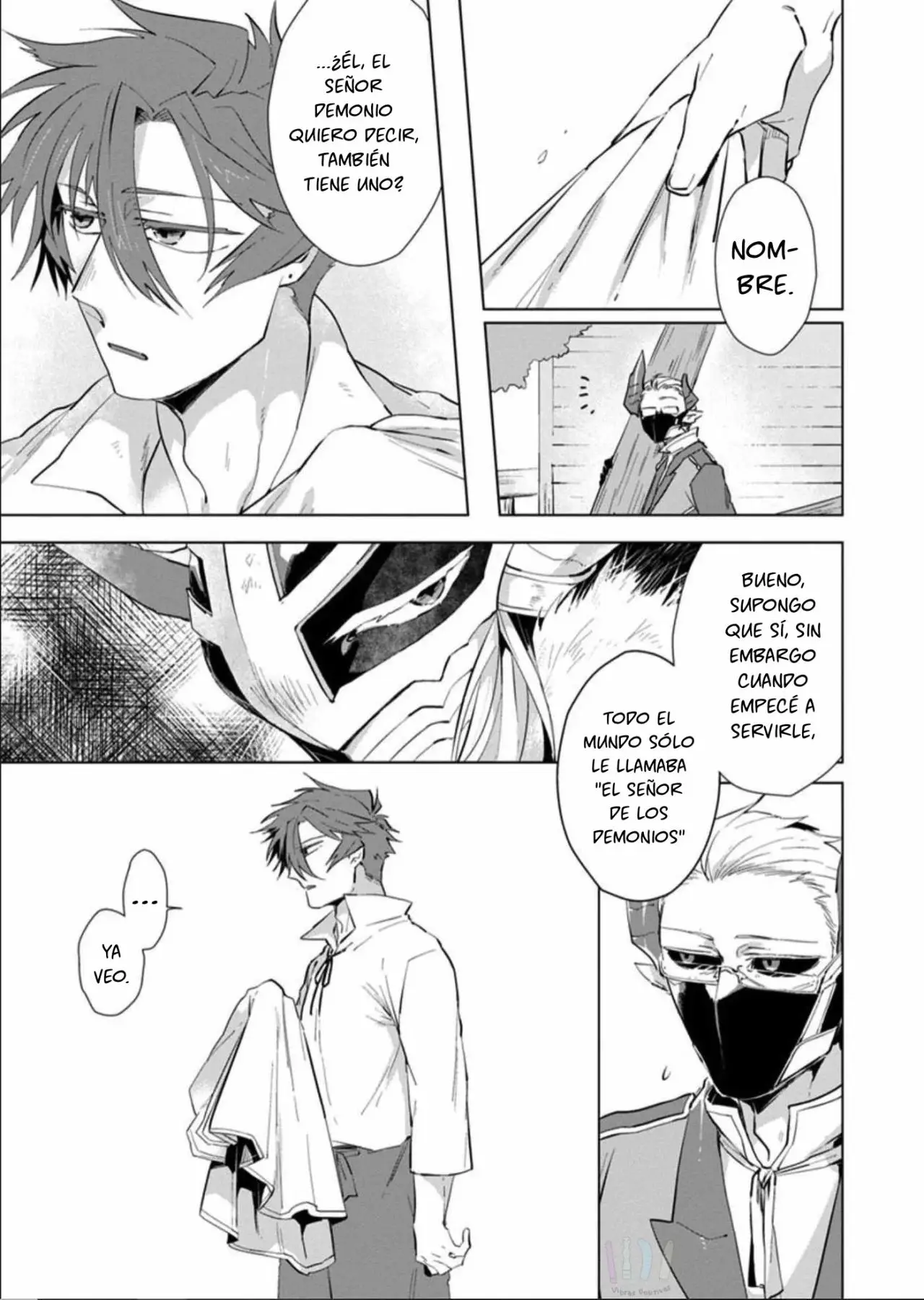 Maou-sama wa Yuusha no Ken de Midaretai (2022) - Capítulo 5 - Página 28 - LectorTMOo