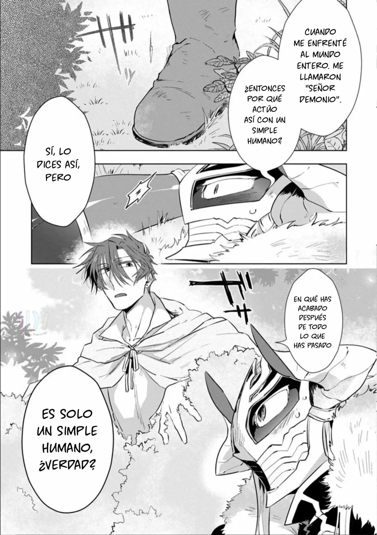 Maou-sama wa Yuusha no Ken de Midaretai (2022) - Capítulo 5 - Página 30 - LectorTMOo
