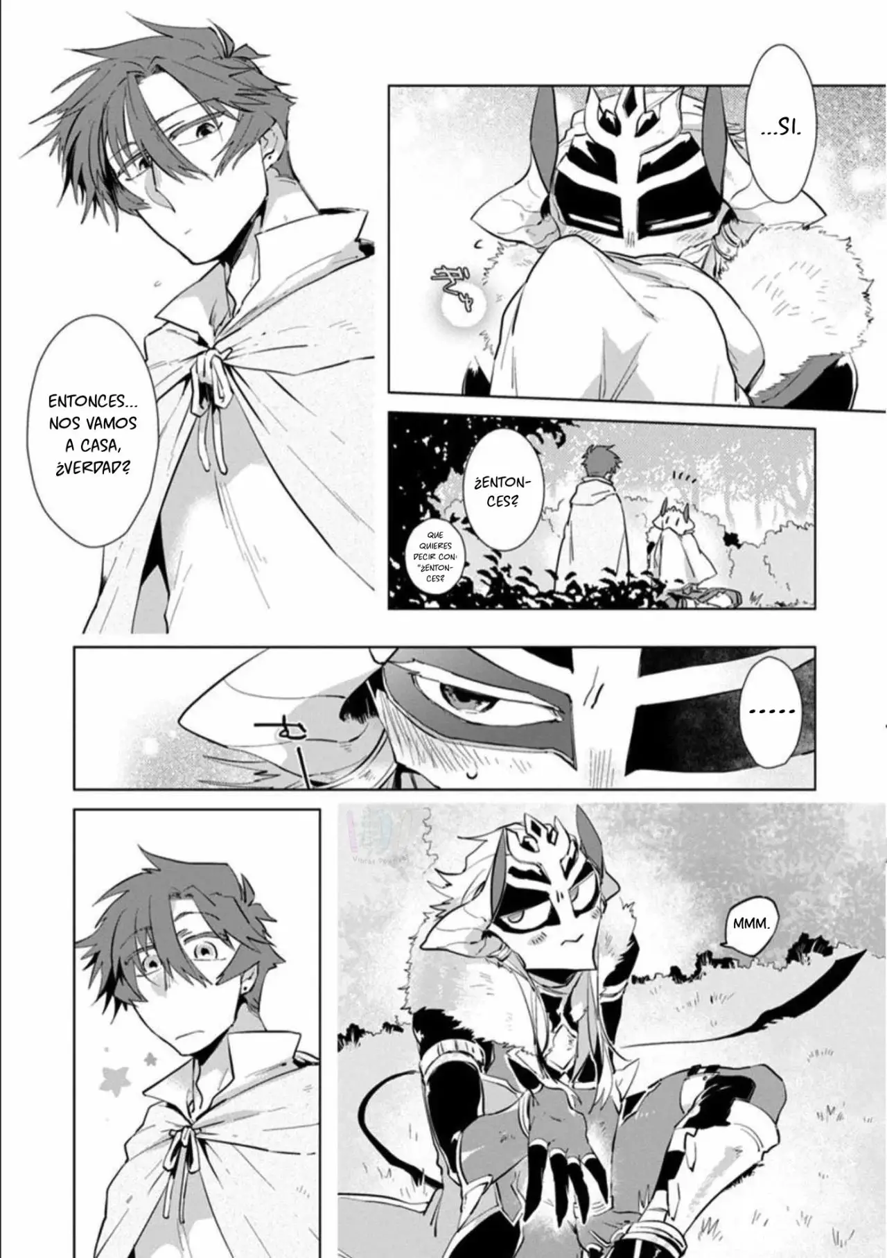 Maou-sama wa Yuusha no Ken de Midaretai (2022) - Capítulo 5 - Página 32 - LectorTMOo