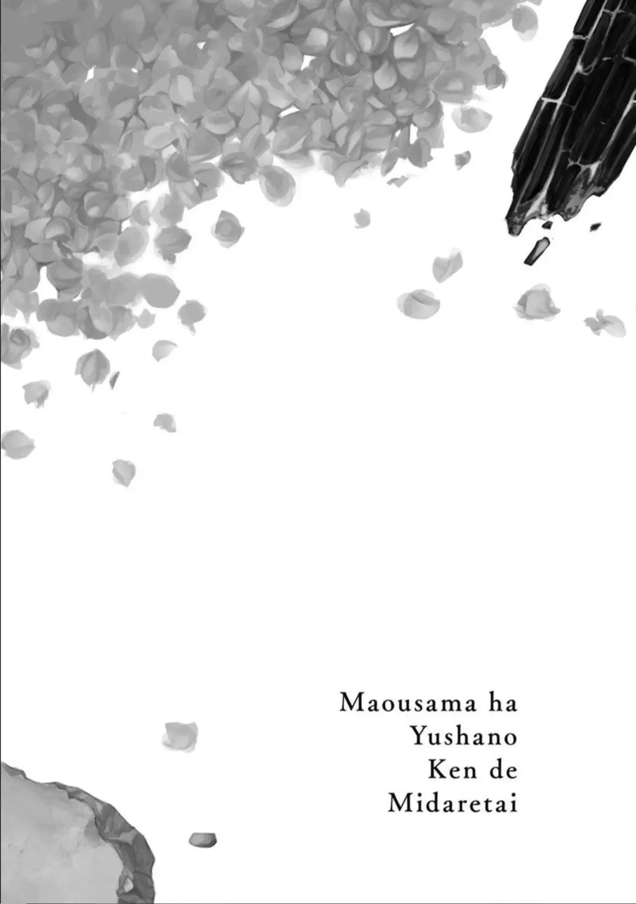 Maou-sama wa Yuusha no Ken de Midaretai (2022) - Capítulo 5 - Página 34 - LectorTMOo