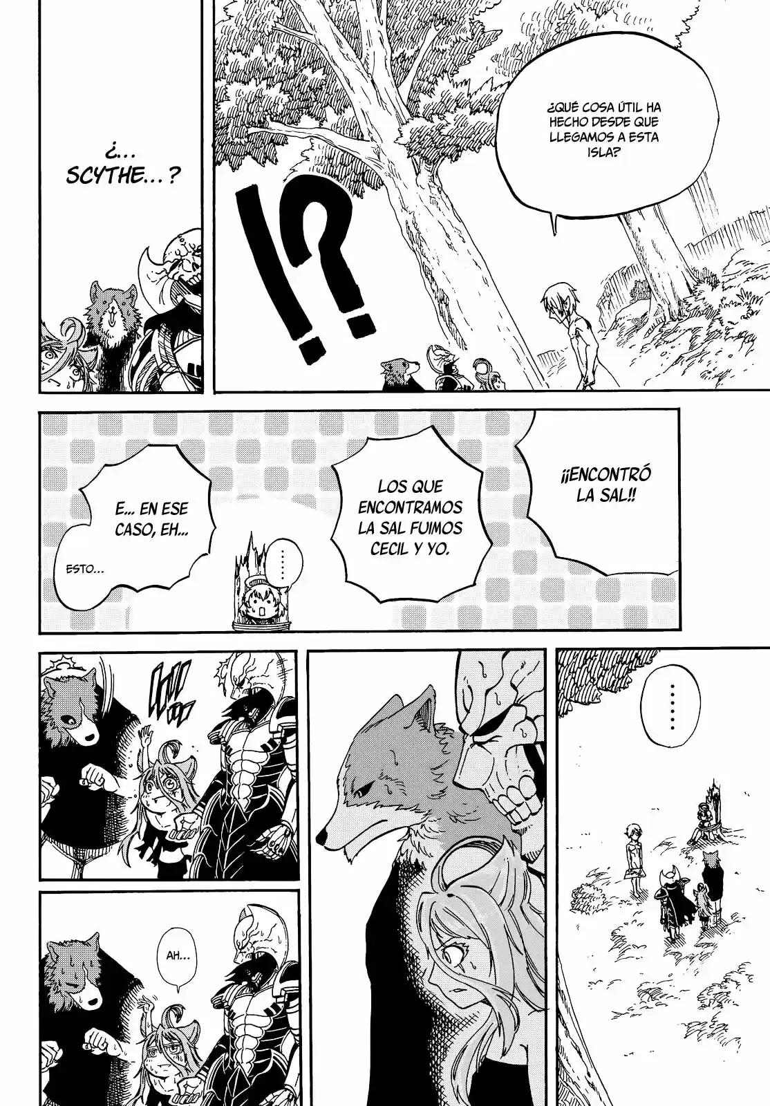 Maou Sounanchu!!! (2016) - Capítulo 10 - Página 9 - LectorTMOo