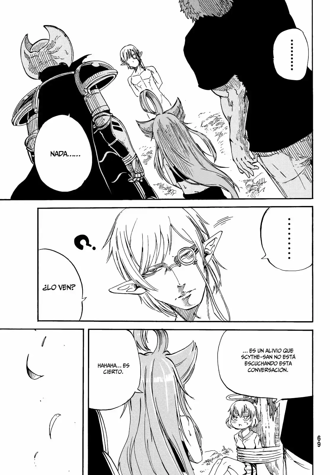 Maou Sounanchu!!! (2016) - Capítulo 10 - Página 10 - LectorTMOo