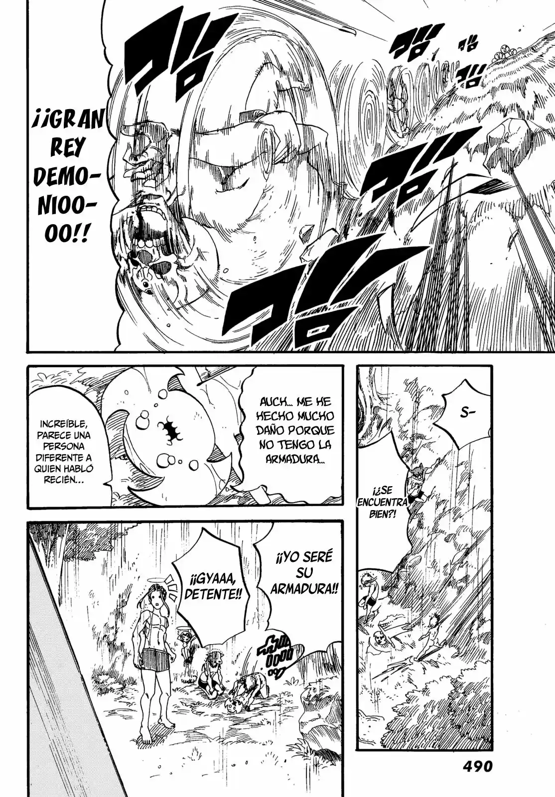 Maou Sounanchu!!! (2016) - Capítulo 14 - Página 13 - LectorTMOo