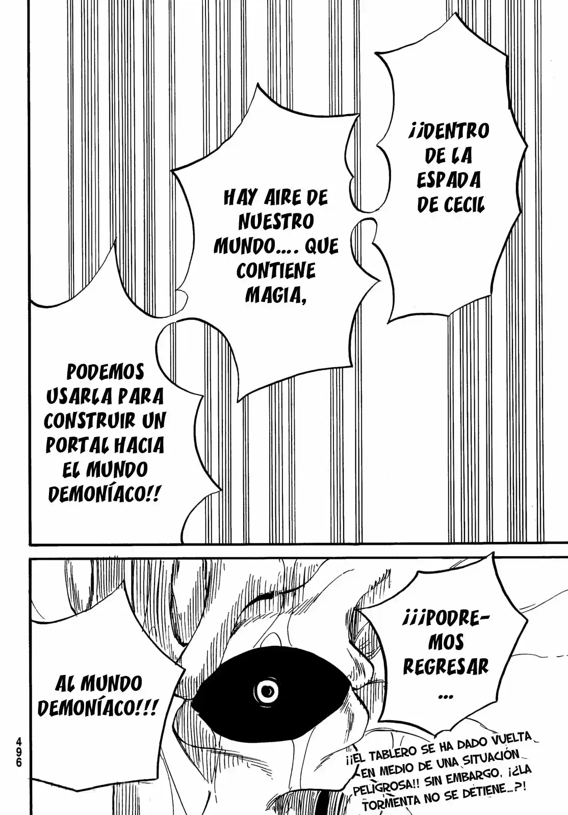 Maou Sounanchu!!! (2016) - Capítulo 14 - Página 19 - LectorTMOo