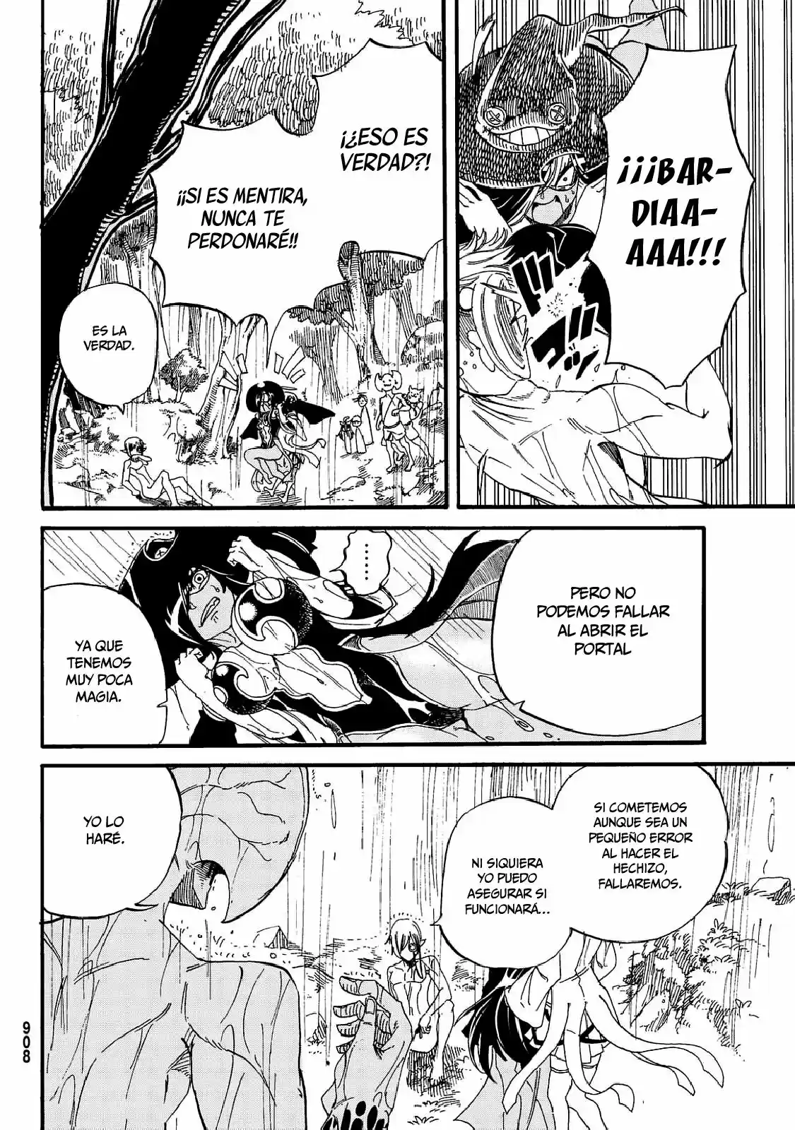 Maou Sounanchu!!! (2016) - Capítulo 15 - Página 5 - LectorTMOo