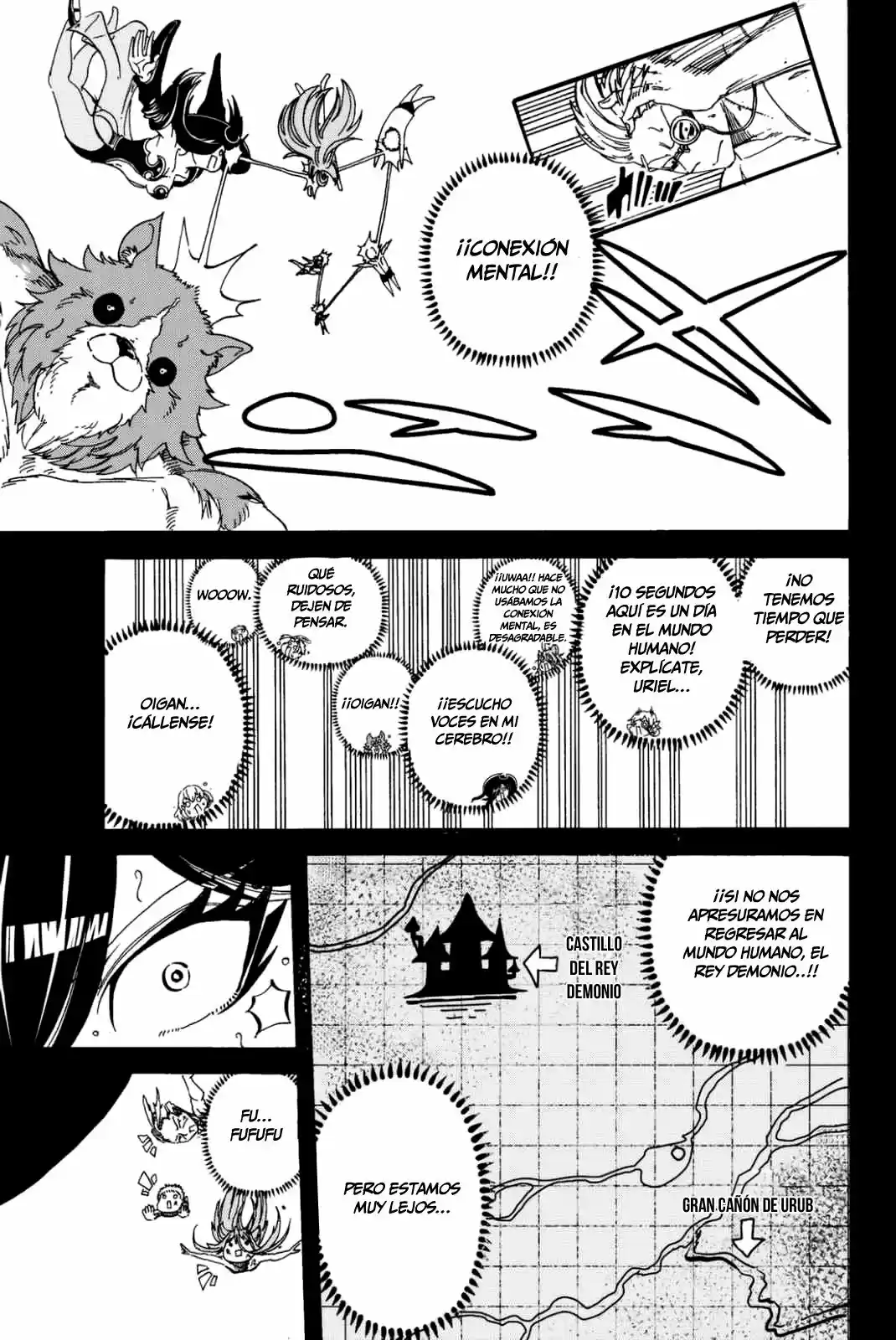 Maou Sounanchu!!! (2016) - Capítulo 16 - Página 4 - LectorTMOo