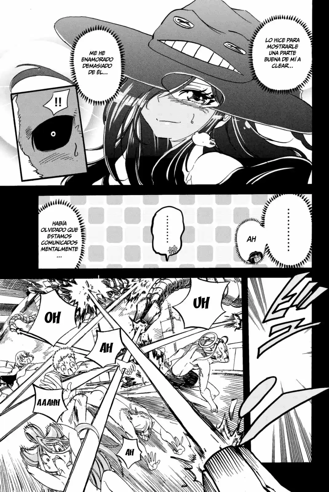 Maou Sounanchu!!! (2016) - Capítulo 16 - Página 12 - LectorTMOo