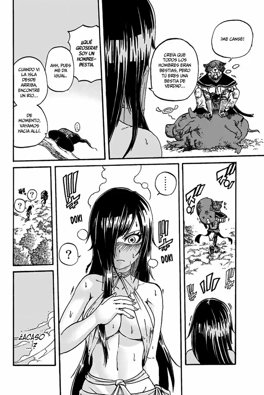 Maou Sounanchu!!! (2016) - Capítulo 4 - Página 17 - LectorTMOo