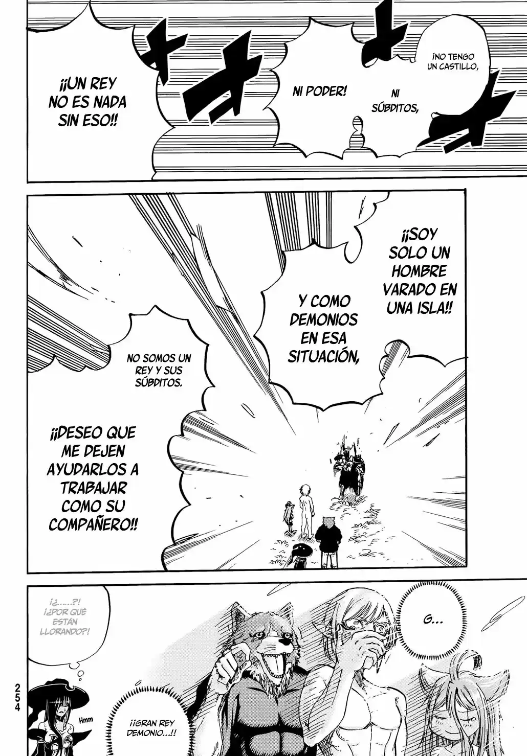 Maou Sounanchu!!! (2016) - Capítulo 8 - Página 13 - LectorTMOo