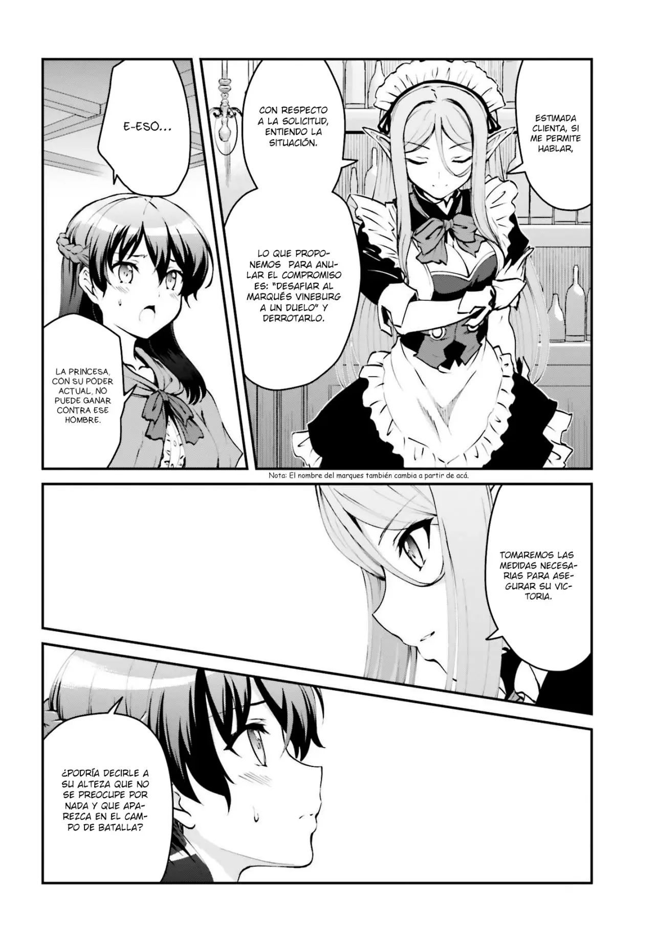 Maou Toubatsu Shita Ato, Medachitakunai node Guild Master ni Natta (2019) - Capítulo 1.2 - Página 4 - LectorTMOo