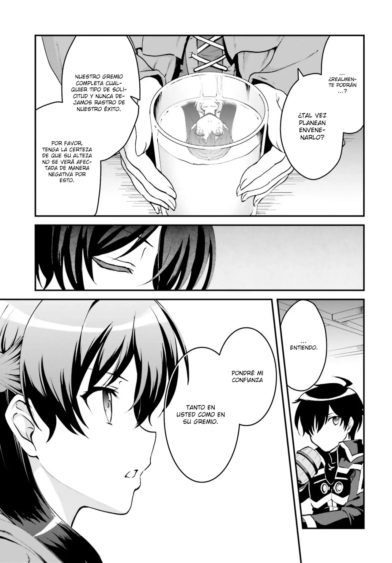 Maou Toubatsu Shita Ato, Medachitakunai node Guild Master ni Natta (2019) - Capítulo 1.2 - Página 5 - LectorTMOo