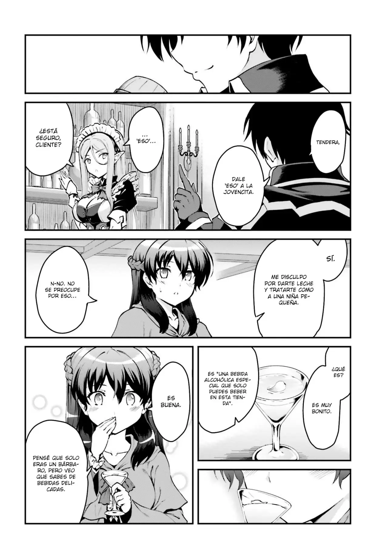 Maou Toubatsu Shita Ato, Medachitakunai node Guild Master ni Natta (2019) - Capítulo 1.2 - Página 6 - LectorTMOo