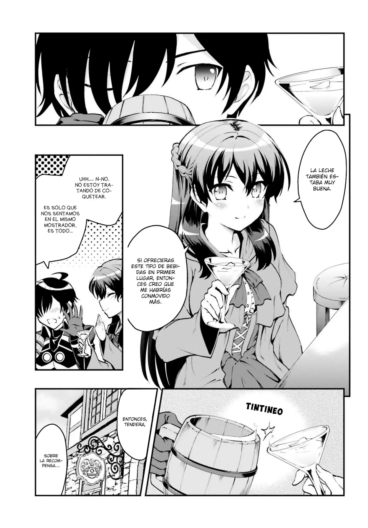 Maou Toubatsu Shita Ato, Medachitakunai node Guild Master ni Natta (2019) - Capítulo 1.2 - Página 7 - LectorTMOo