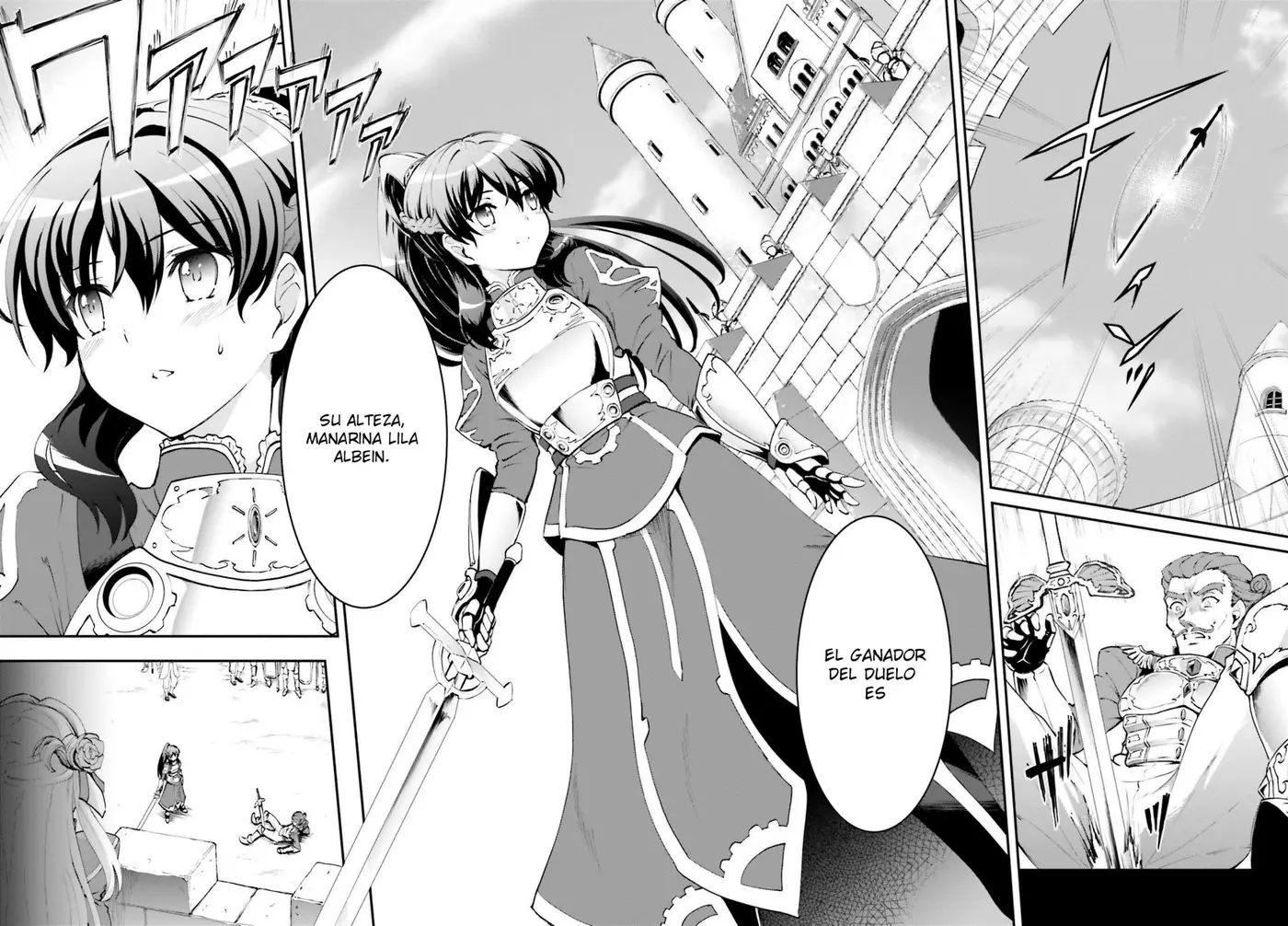 Maou Toubatsu Shita Ato, Medachitakunai node Guild Master ni Natta (2019) - Capítulo 1.2 - Página 8 - LectorTMOo