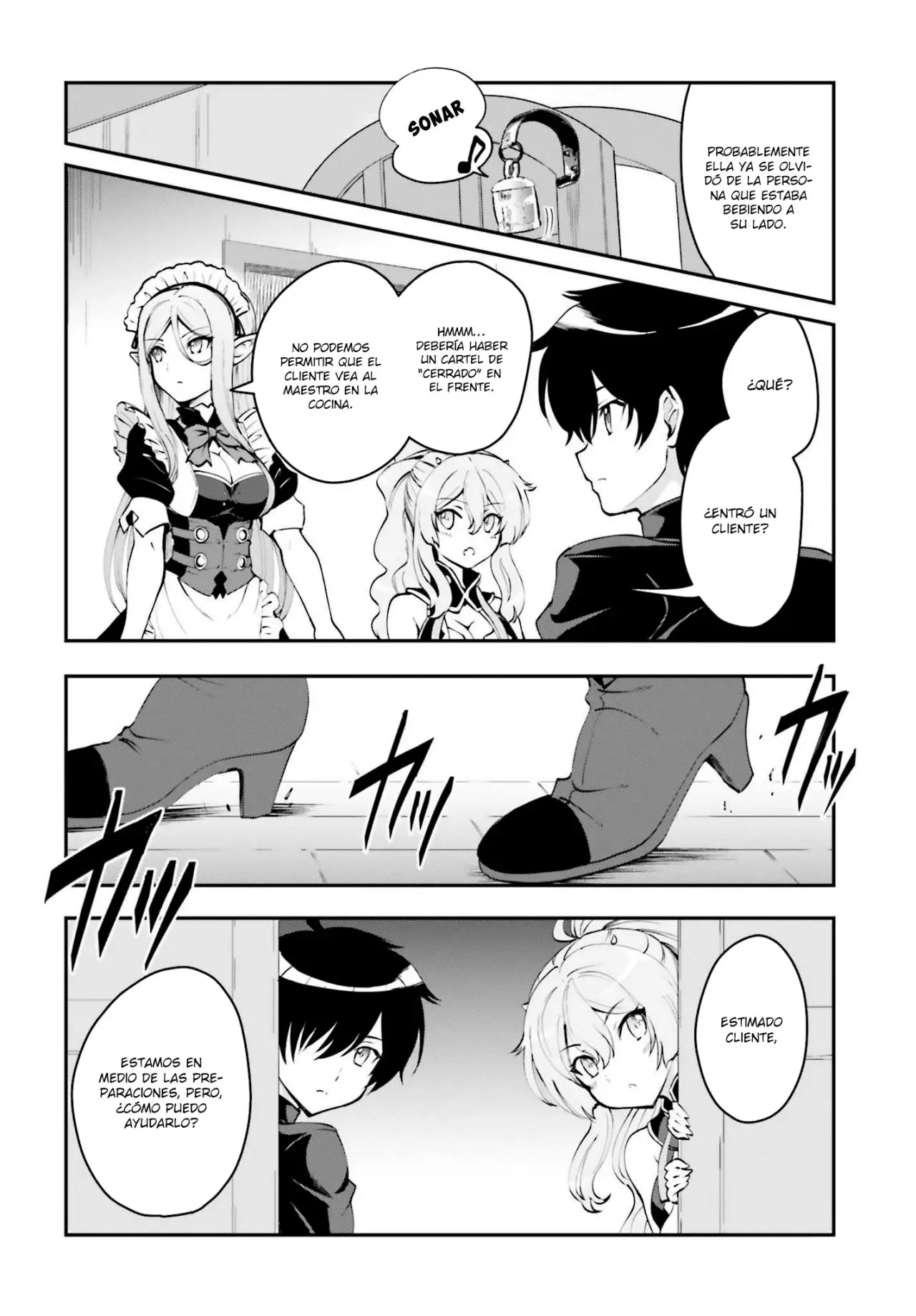 Maou Toubatsu Shita Ato, Medachitakunai node Guild Master ni Natta (2019) - Capítulo 1.2 - Página 11 - LectorTMOo